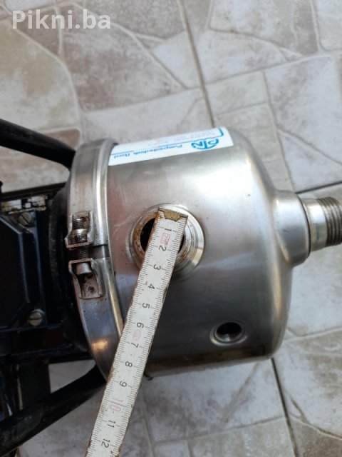 pumpa za vodu Grundfos JP6 AAA, 1260W, 220V - Odlična cijena! 7