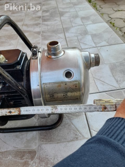 pumpa za vodu Grundfos JP6 AAA, 1260W, 220V - Odlična cijena! 5