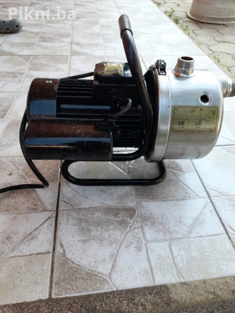 pumpa za vodu Grundfos JP6 AAA, 1260W, 220V - Odlična cijena! 4