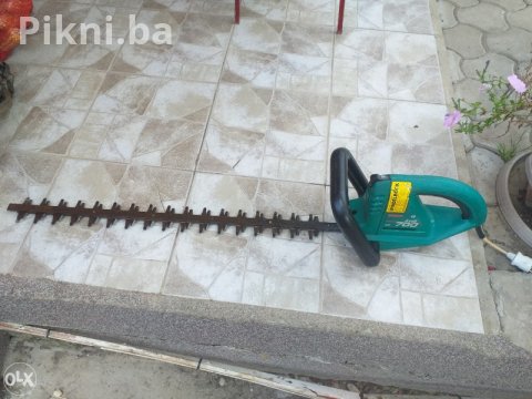 Trimer za živu ogradu BOSCH AHS 700 trimeri - Čitaj pod detaljno!