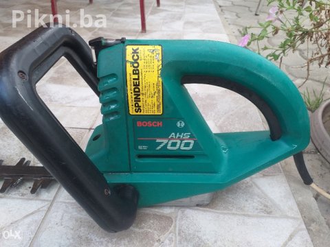 Trimer za živu ogradu BOSCH AHS 700 trimeri - Čitaj pod detaljno! 10