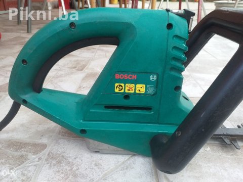 Trimer za živu ogradu BOSCH AHS 700 trimeri - Čitaj pod detaljno! 6