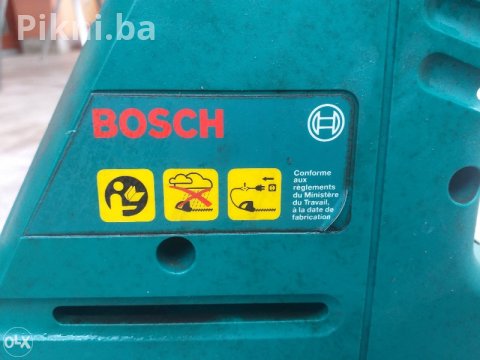 Trimer za živu ogradu BOSCH AHS 700 trimeri - Čitaj pod detaljno! 5