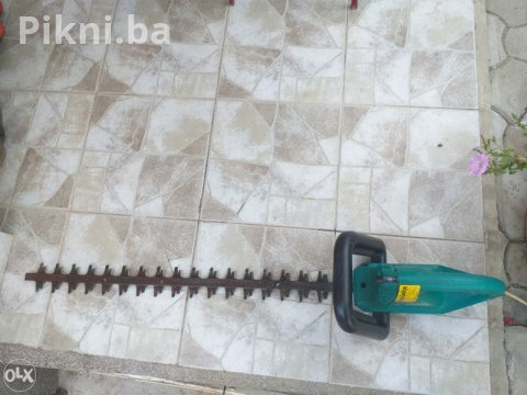 Trimer za živu ogradu BOSCH AHS 700 trimeri - Čitaj pod detaljno! 4