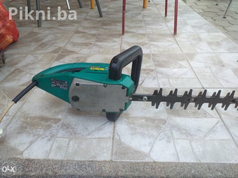 Trimer za živu ogradu BOSCH AHS 700 trimeri - Čitaj pod detaljno! 3
