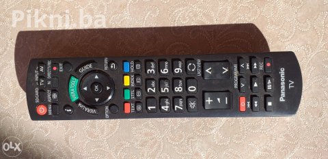 Panasonic VIERA plazma TV TX-P42X25E - 42 inča / 106 cm - Vrhunsk 5
