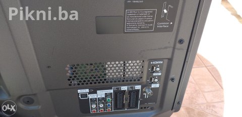 Panasonic VIERA plazma TV TX-P42X25E - 42 inča / 106 cm - Vrhunsk 4