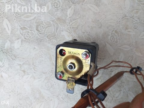 Termostart termo prekidač T85/120 1K min prekidaci