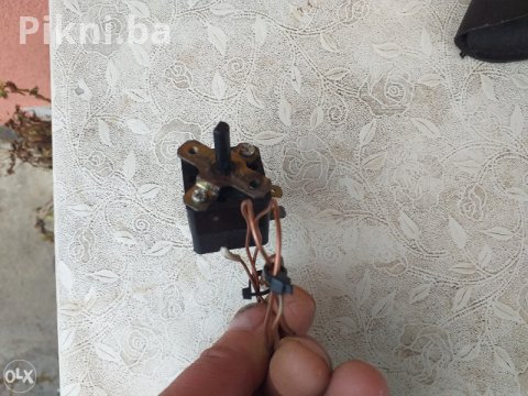 Termostart termo prekidač T85/120 1K min prekidaci 3
