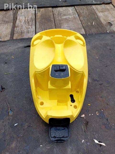Karcher SC 4 2.600 C sc4 Parni čistač - Iz Njemačke paročistači 9