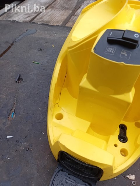 Karcher SC 4 2.600 C sc4 Parni čistač - Iz Njemačke paročistači 8
