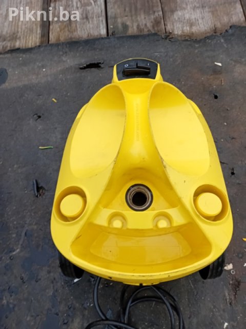 Karcher SC 4 2.600 C sc4 Parni čistač - Iz Njemačke paročistači 4