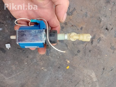 Profesionalna pumpa CEME B47 za aparate i pegle (47W) solenoid 3