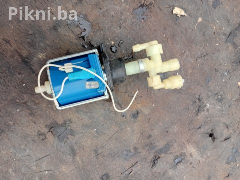 Profesionalna pumpa CEME B47 za aparate i pegle (47W) solenoid