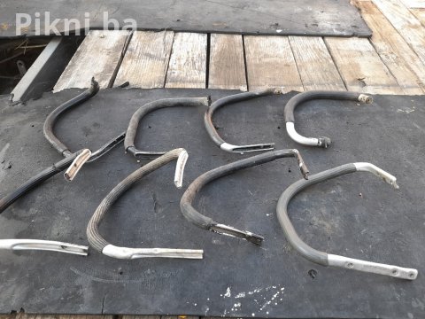 15 KM/kom: Korištene ručke za Stihl i Husqvarna motorne pile
