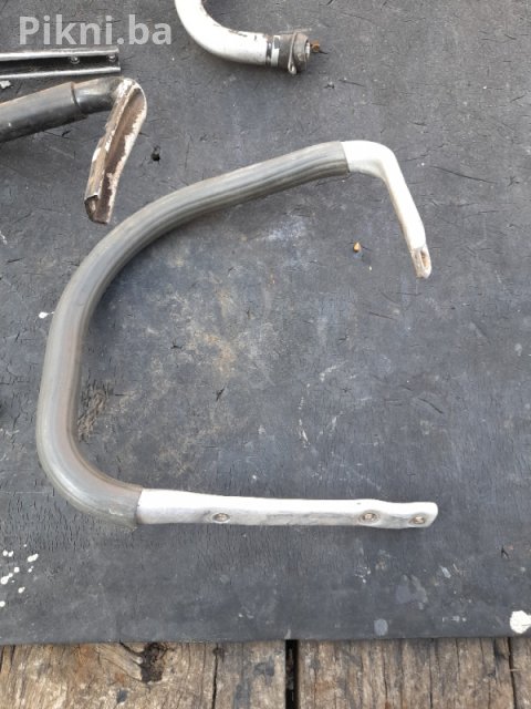 15 KM/kom: Korištene ručke za Stihl i Husqvarna motorne pile 8