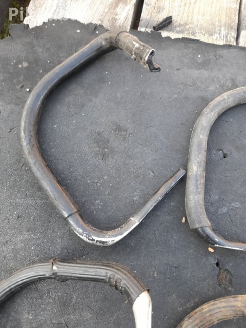 15 KM/kom: Korištene ručke za Stihl i Husqvarna motorne pile 4
