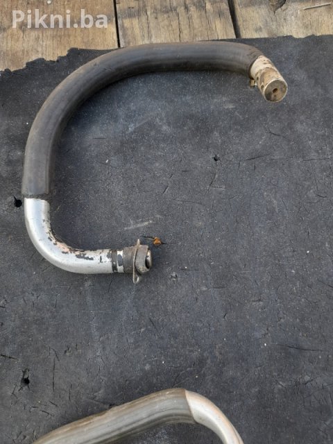 15 KM/kom: Korištene ručke za Stihl i Husqvarna motorne pile