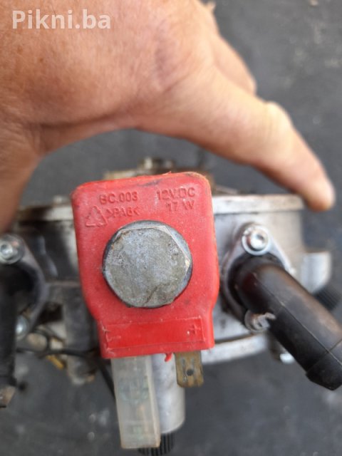 Ispravan LPG isparivač (reduktor) ATIKER auto plin - 50 KM!