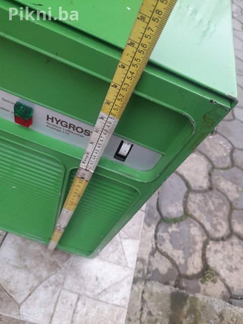 Profesionalna masina za vlagu isusivac vlage zraka LAUBER LLT 6