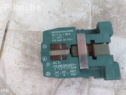 KONTAKTOR Elektro sklopka 30A DSL 16-11 3