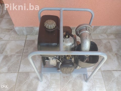 Tomos pumpa za vodu na benzin - Potpuno ispravna! Čitaj pod detat 6