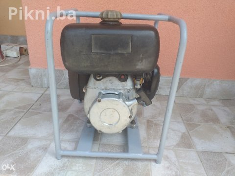 Tomos pumpa za vodu na benzin - Potpuno ispravna! Čitaj pod detat 4