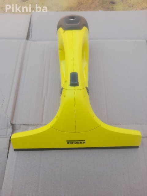 Karcher WV2 pranje prozora sa usisivačem