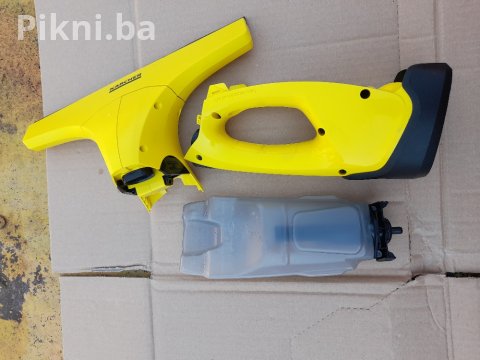Karcher WV2 pranje prozora sa usisivačem