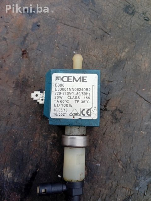 Pumpa za caffe aparat / peglu CEME E300 (20W)