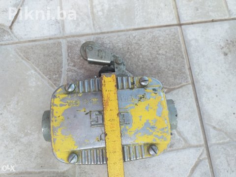 EKSTREMNO ROBUSTAN Industrijski Granični Prekidač HVLE (380V/10) 3