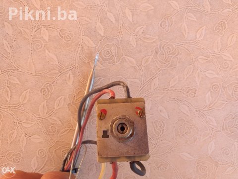 Termostat za bojler LIC 631-020 (Polovan/Ispravan)