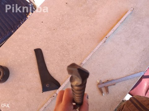 SDS Max Spiralna Burgija / Svrdlo | 30mm x 52cm | Za beton/kamen 4