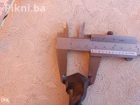 SDS Max Spiralna Burgija / Svrdlo | 30mm x 52cm | Za beton/kamen