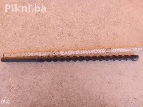 SDS Max Spiralna Burgija / Svrdlo | 30mm x 52cm | Za beton/kamen