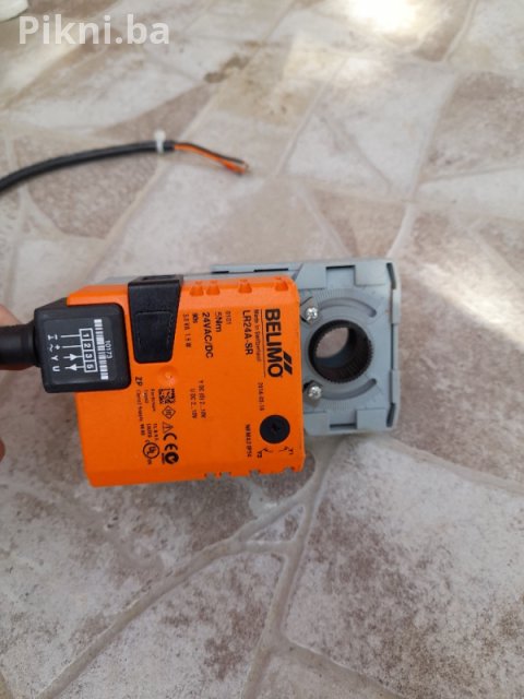 BELIMO LR24A-SR Aktuator za HVAC - 24V regulacije signala 6