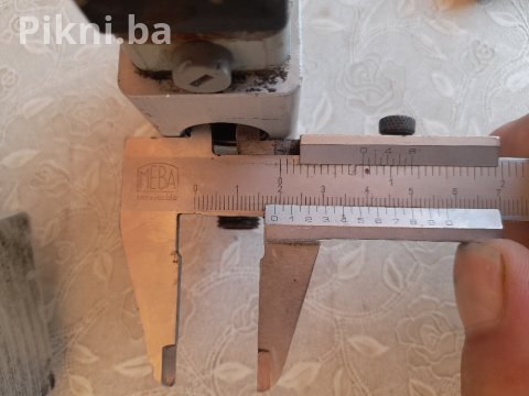 HERION Industrijski Elektromagnetski (Solenoidni) Razvodni Ventil 4