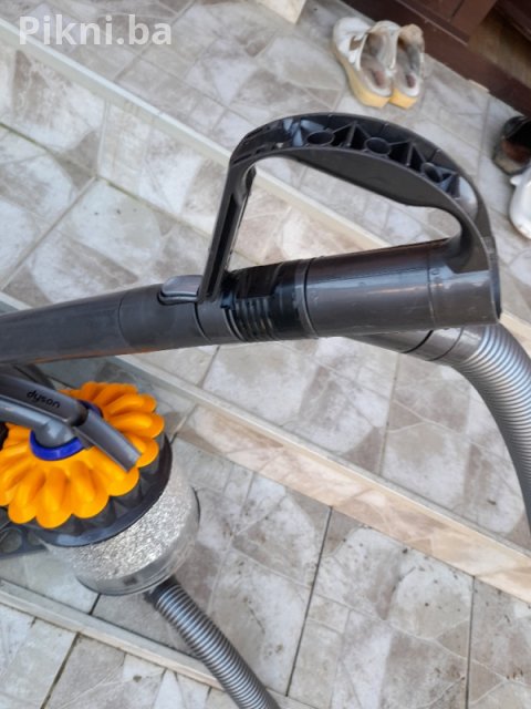 Snažan Usisivač DYSON DC33c ErP 750W 9