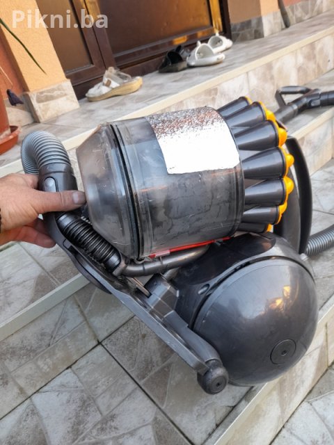 Snažan Usisivač DYSON DC33c ErP 750W 4