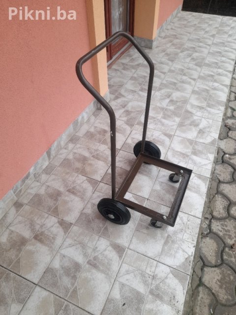 Jaka i kvalitetna transportna kolica - Povoljno! Čitaj pod detalj