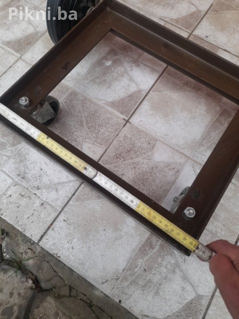 Jaka i kvalitetna transportna kolica - Povoljno! Čitaj pod detalj 9