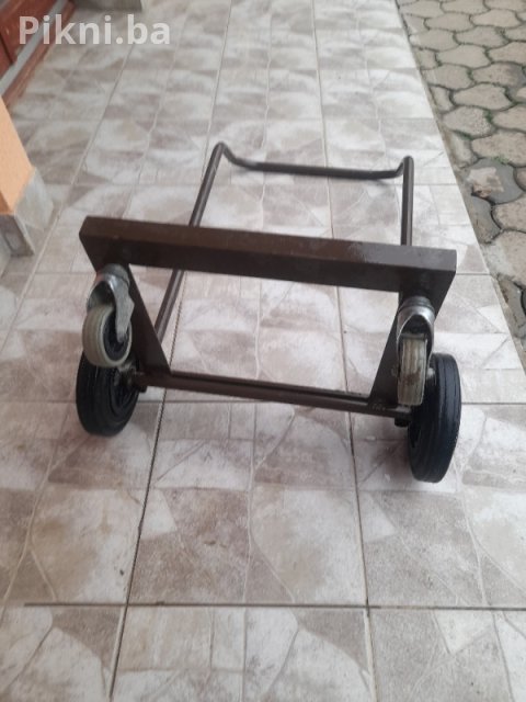 Jaka i kvalitetna transportna kolica - Povoljno! Čitaj pod detalj 4