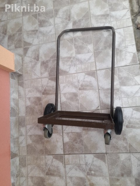 Jaka i kvalitetna transportna kolica - Povoljno! Čitaj pod detalj 3