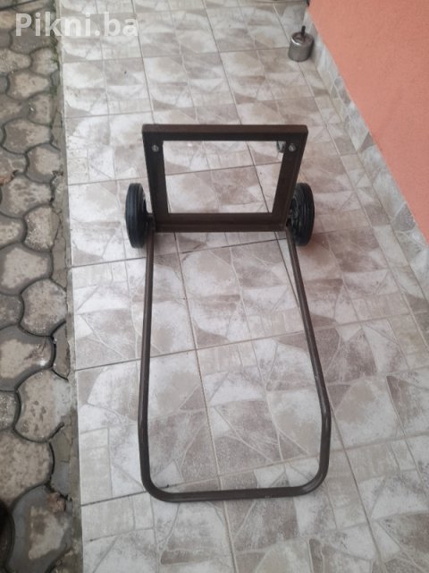 Jaka i kvalitetna transportna kolica - Povoljno! Čitaj pod detalj