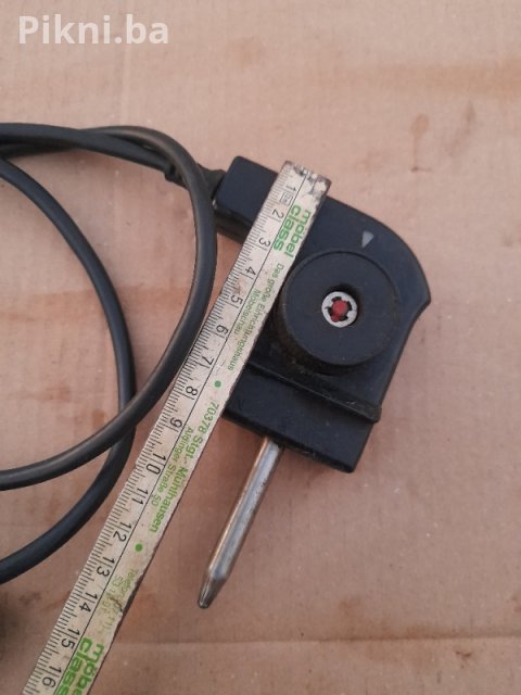 ODMAH ZA PRODAJU: TERMOSTAT ZA ELEKTRIČNU TAVU / ŠERPU 4