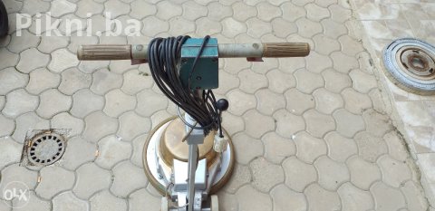 Masina za pranje tepiha podova poliranje pranje 5
