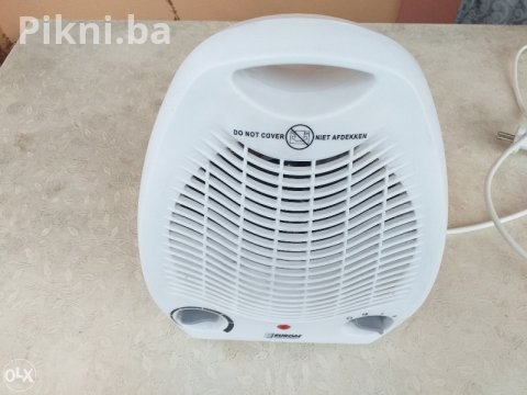 KAO NOVO! Kalorifer EUROM VK 2002, 2000W - Vrhunski Evropski 3