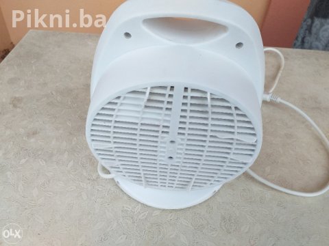 KAO NOVO! Kalorifer EUROM VK 2002, 2000W - Vrhunski Evropski