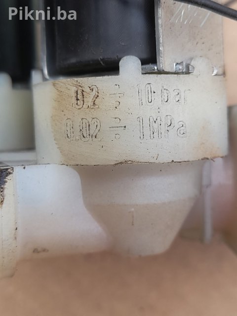 Elektroventil za veš mašinu - Candy (33690091) - 20 KM 3