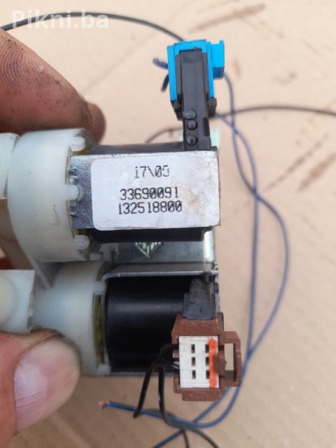 Elektroventil za veš mašinu - Candy (33690091) - 20 KM